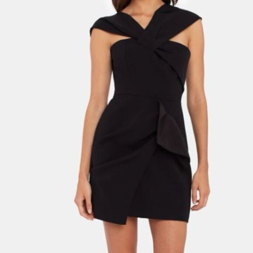 C/MEO Collective Caliber Mini Dress Size 6